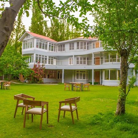 Hotel Reego Skardu Luaran gambar