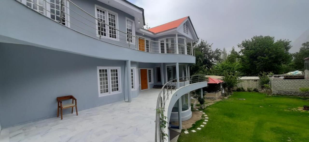 Hotel Reego Skardu Luaran gambar