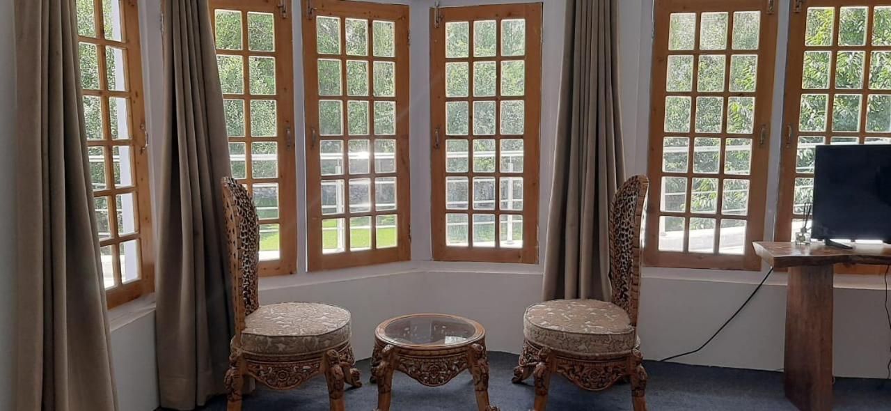 Hotel Reego Skardu Luaran gambar