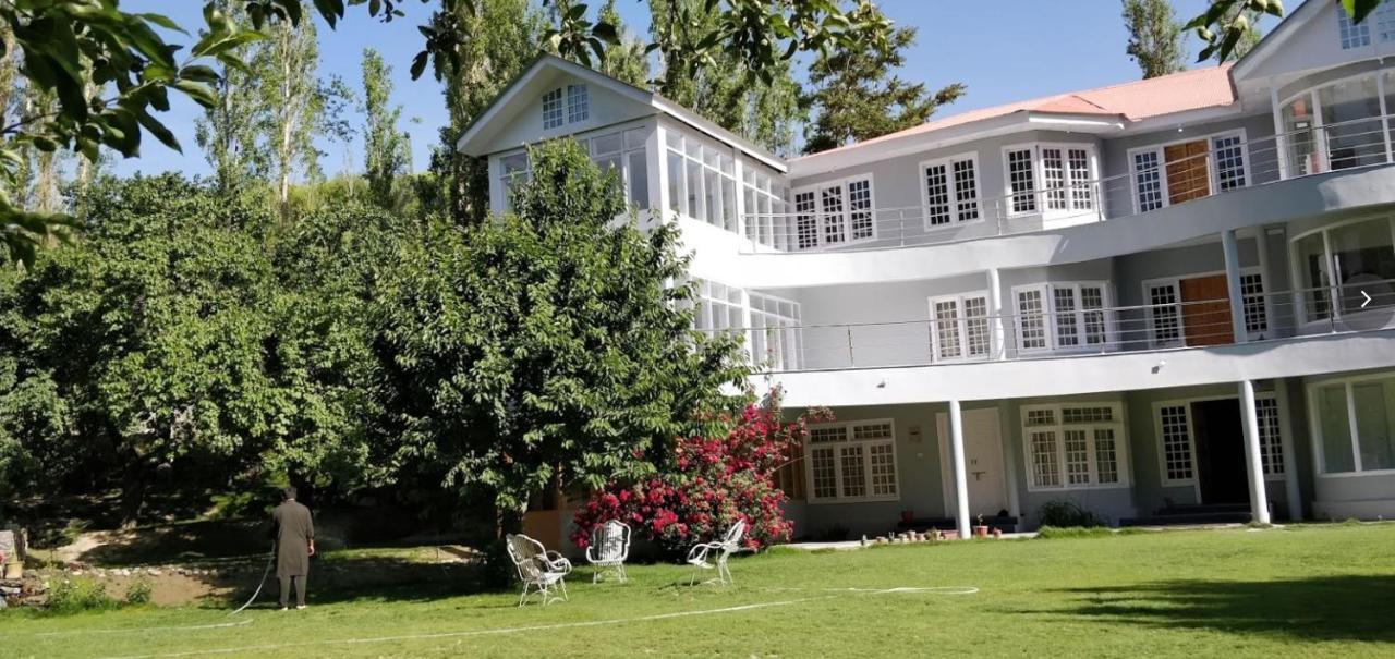 Hotel Reego Skardu Luaran gambar