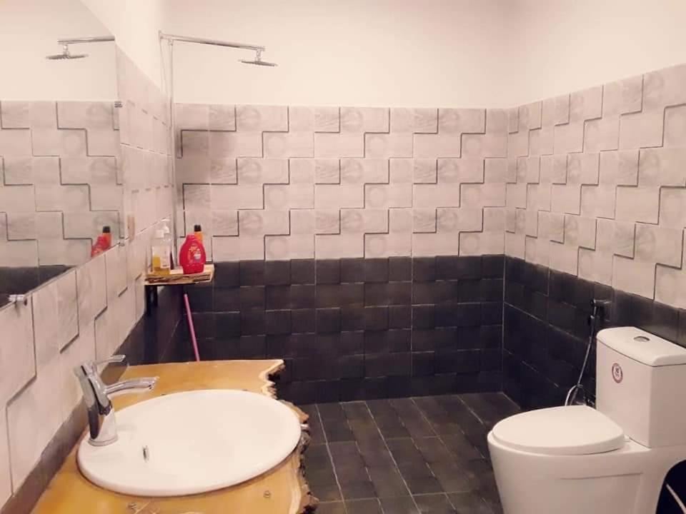 Hotel Reego Skardu Luaran gambar