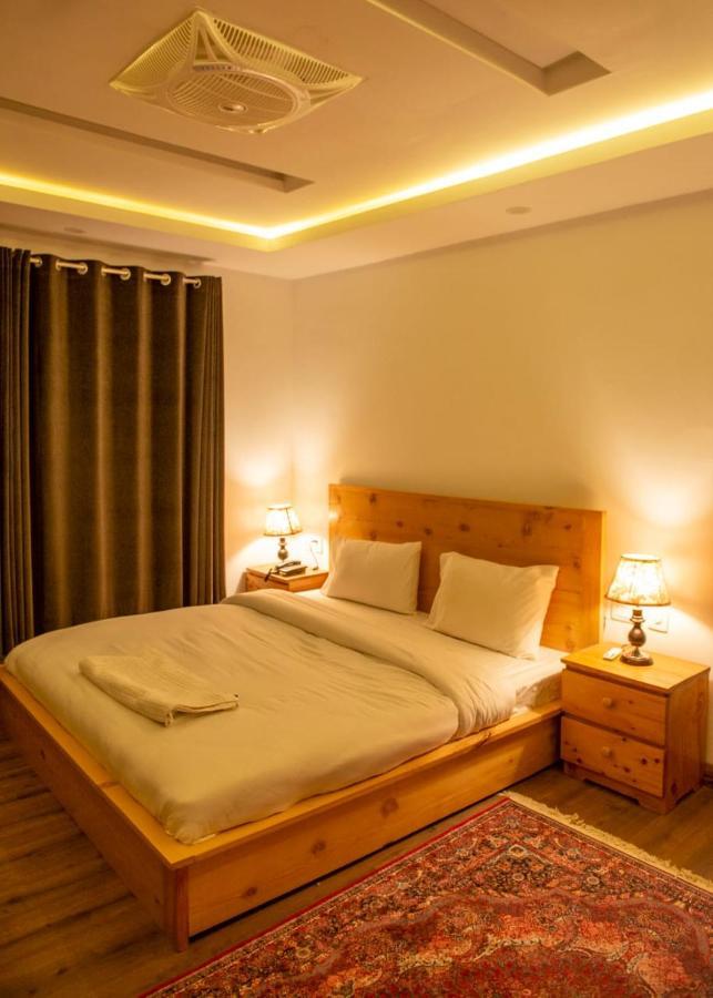 Hotel Reego Skardu Luaran gambar