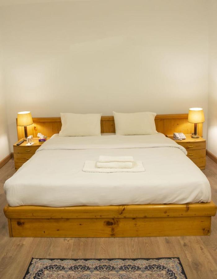 Hotel Reego Skardu Luaran gambar