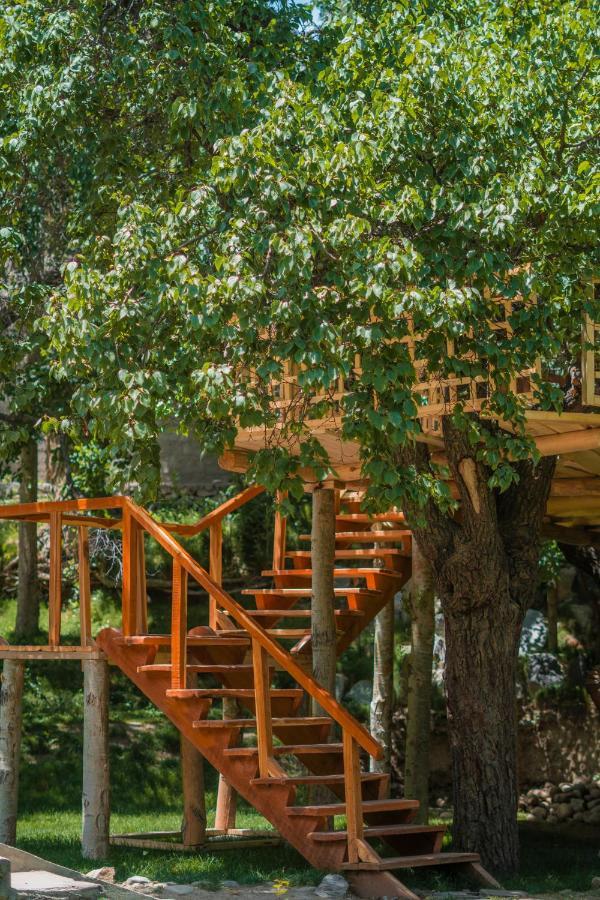 Hotel Reego Skardu Luaran gambar