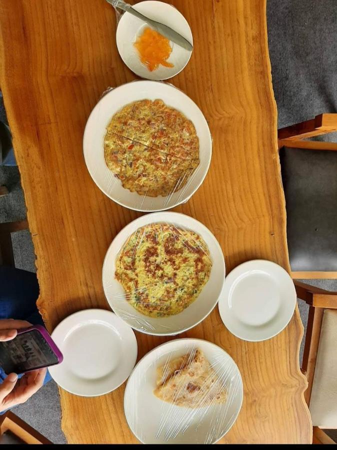 Hotel Reego Skardu Luaran gambar