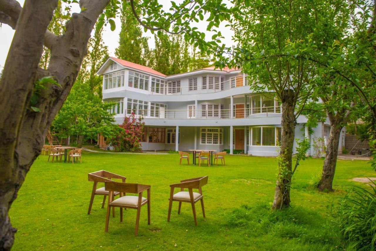 Hotel Reego Skardu Luaran gambar