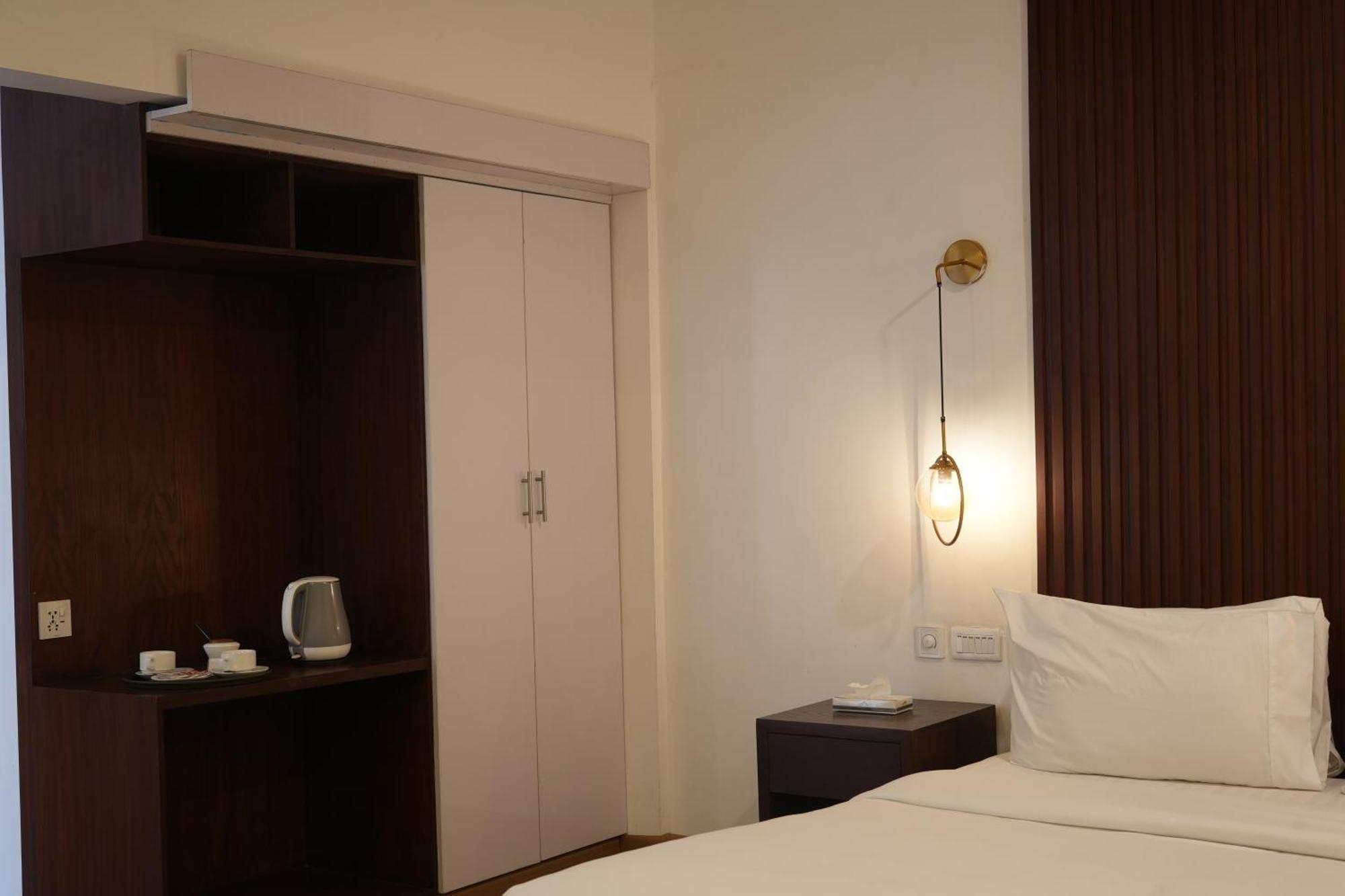 Hotel Reego Skardu Luaran gambar