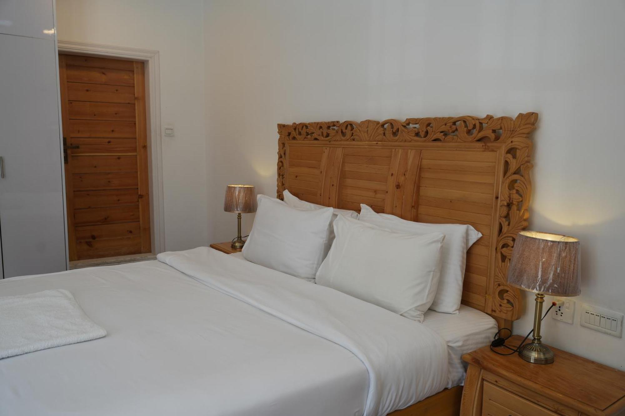 Hotel Reego Skardu Luaran gambar