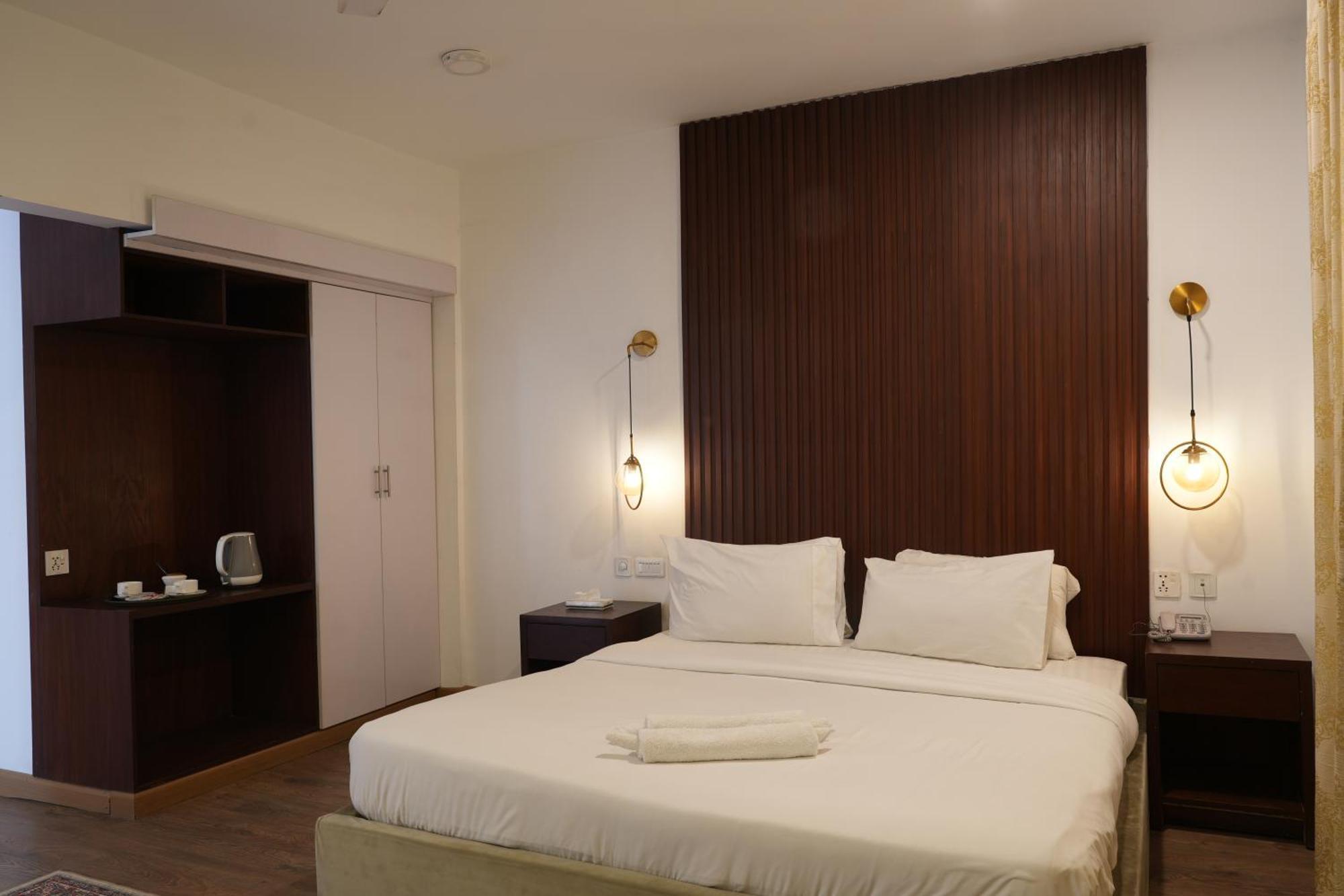 Hotel Reego Skardu Luaran gambar
