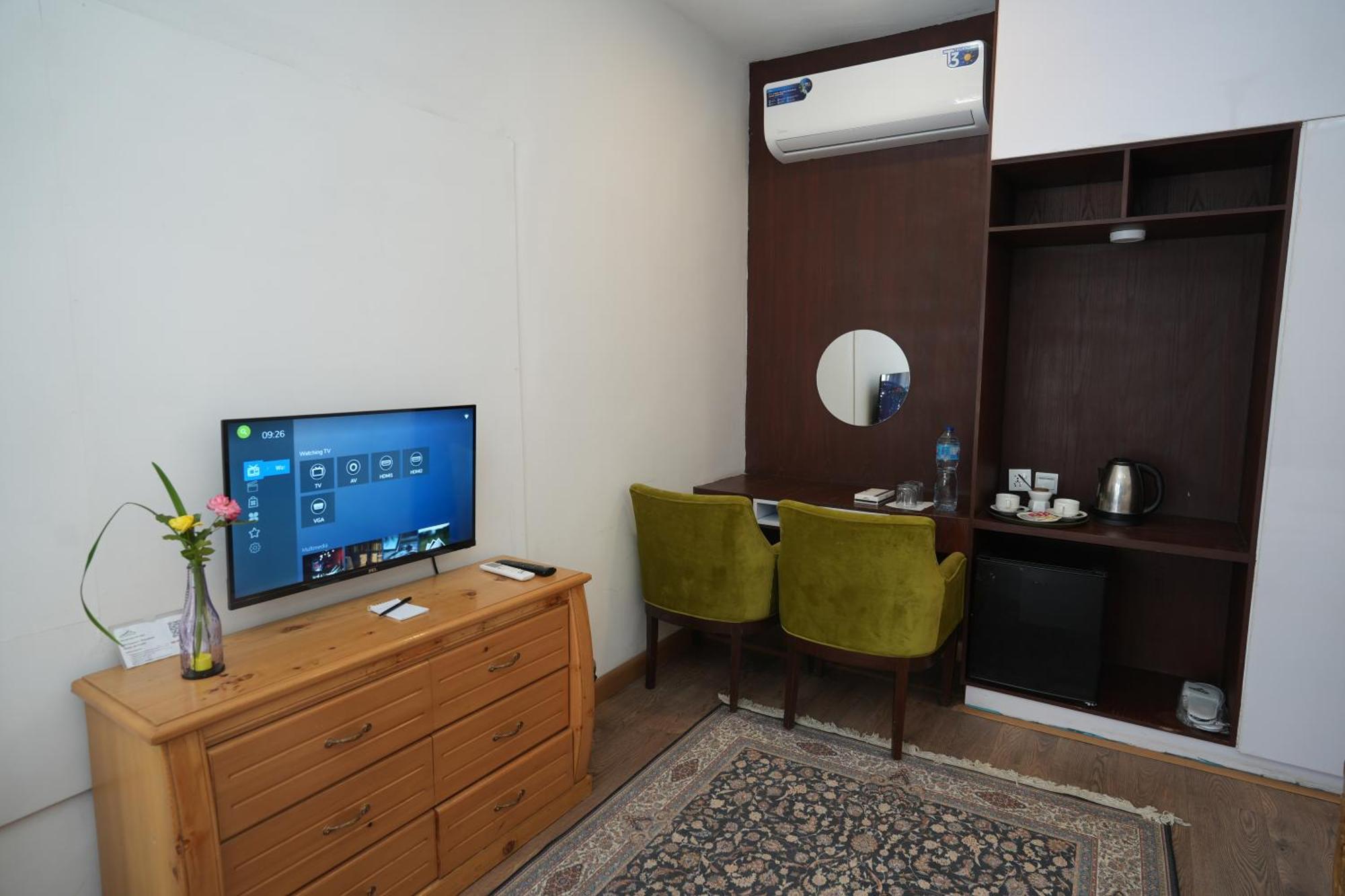 Hotel Reego Skardu Luaran gambar
