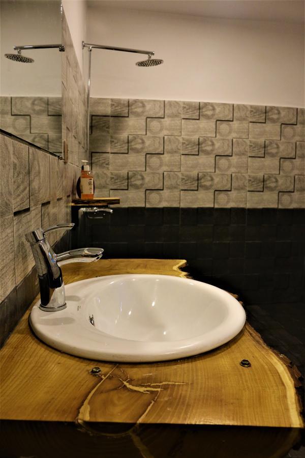 Hotel Reego Skardu Luaran gambar
